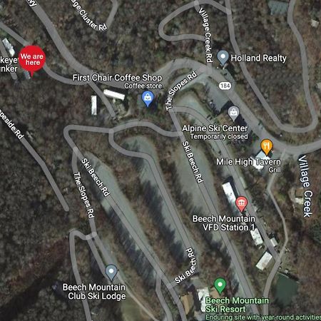 Your Perfect Basecamp For Mountain Adventures! Beech Mountain Kültér fotó