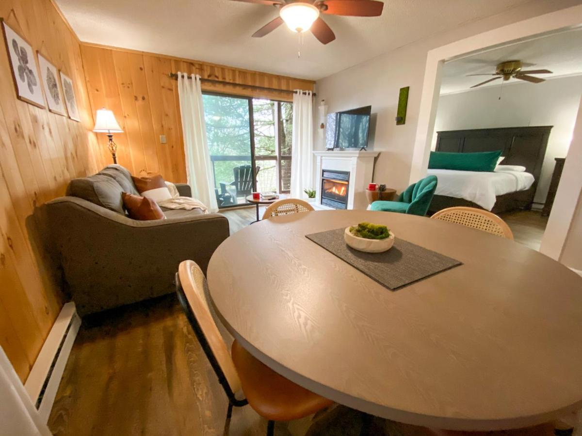 Your Perfect Basecamp For Mountain Adventures! Beech Mountain Kültér fotó