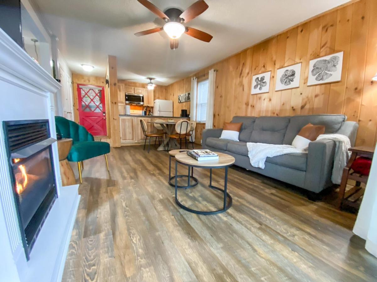 Your Perfect Basecamp For Mountain Adventures! Beech Mountain Kültér fotó