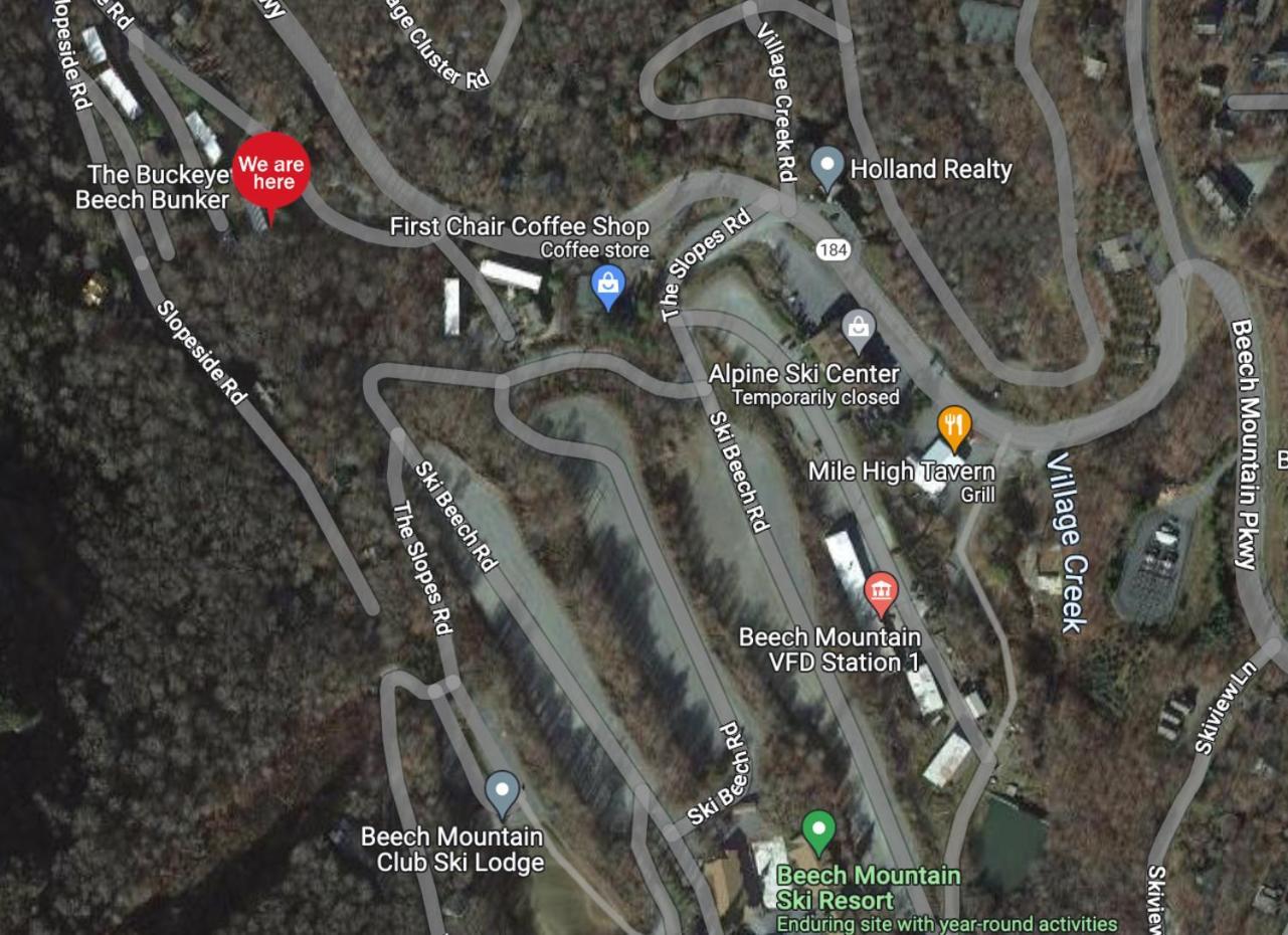 Your Perfect Basecamp For Mountain Adventures! Beech Mountain Kültér fotó